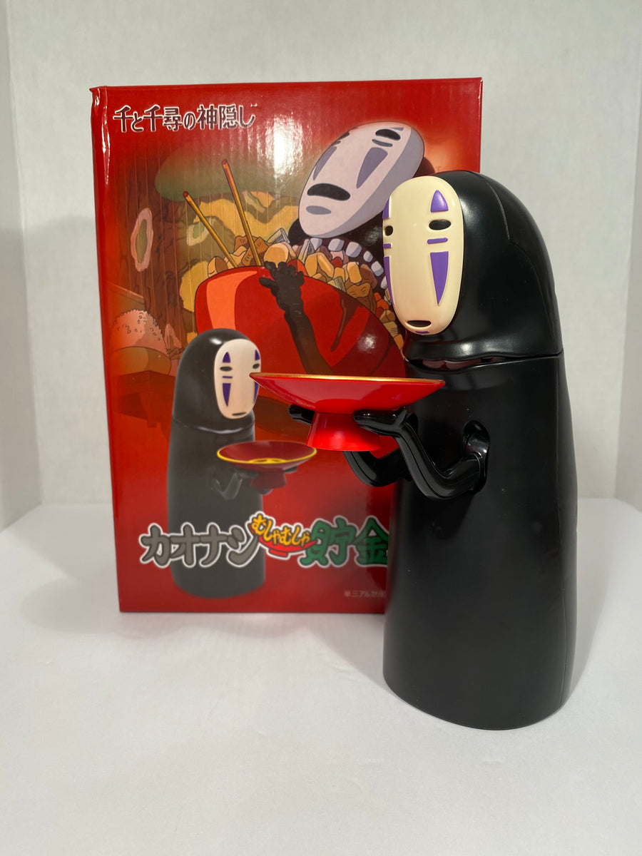 No Face Coin Bank Tokyo Discount Tokyo World