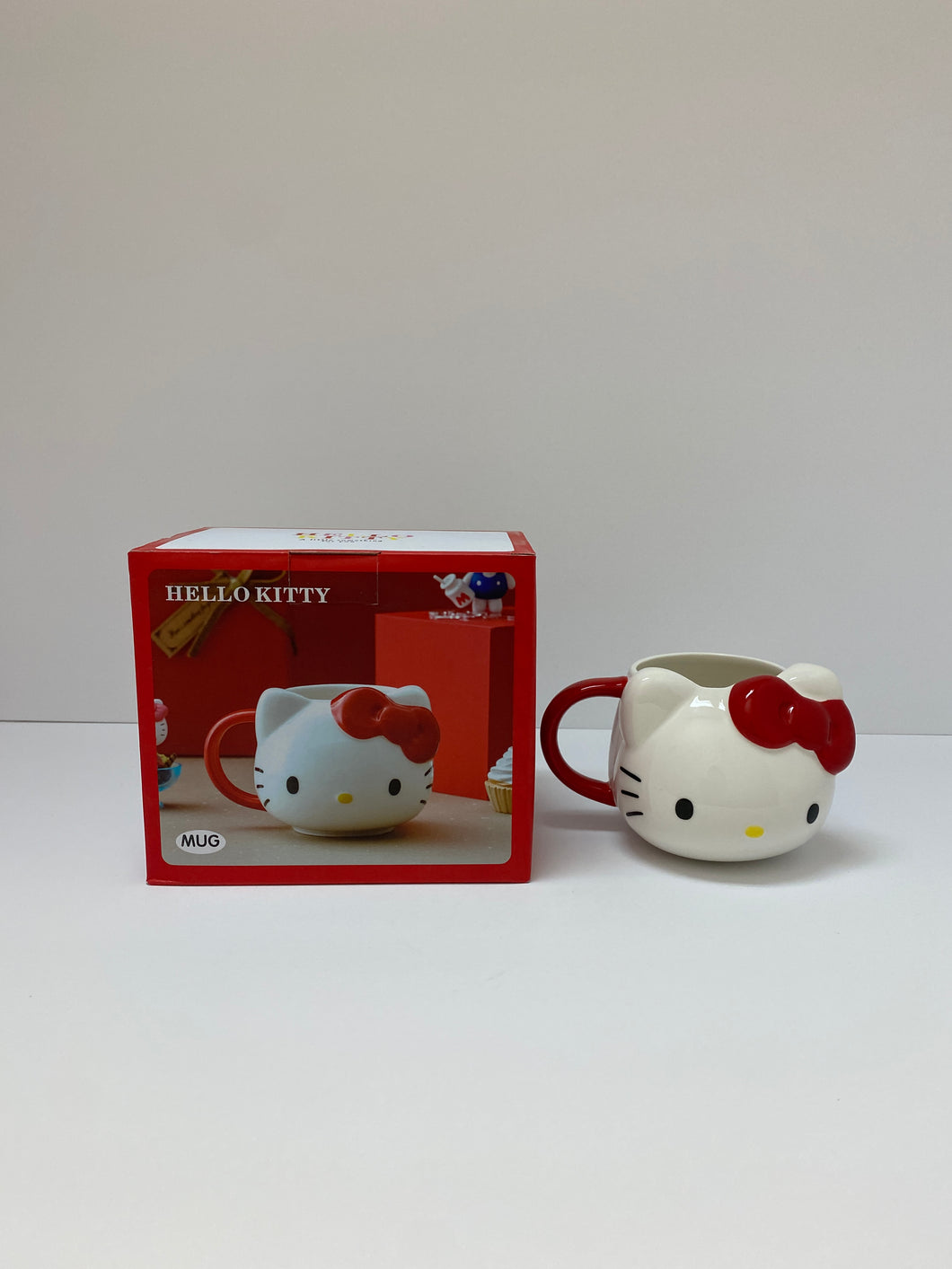 Hello Kitty Ceremic Cup