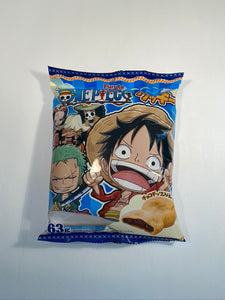 One Piece Chocolate Chip Cookies