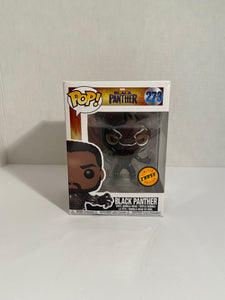 Black Panther SPECIAL EDITION Pop Figure