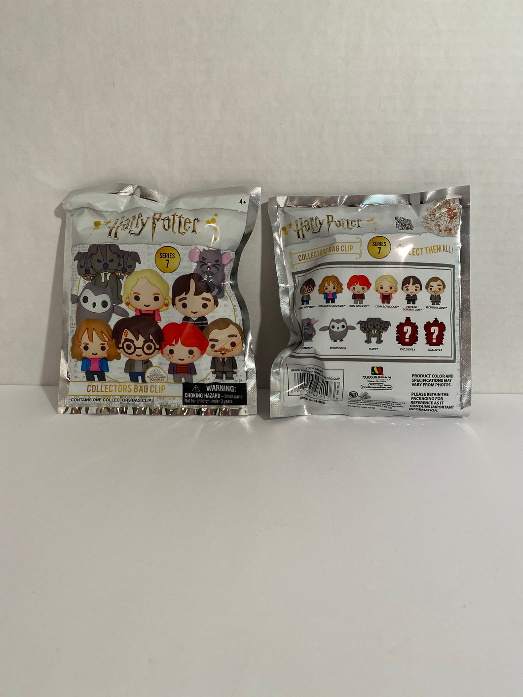 Harry Potter Bag Clip