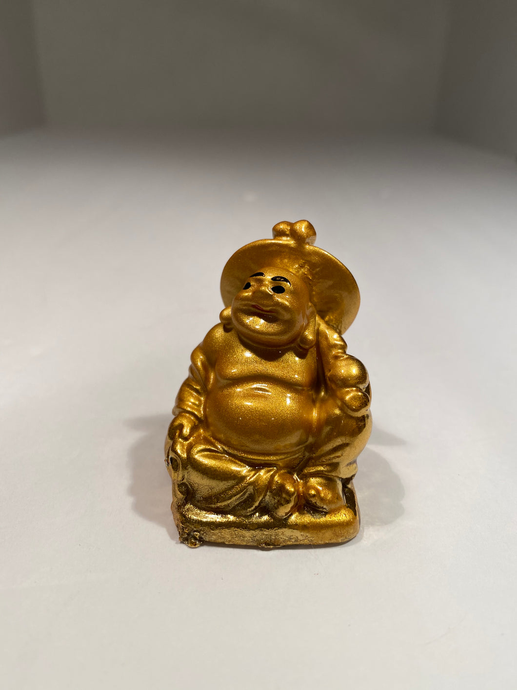 Gold Buddha Figure (Small)