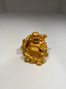 Gold Buddha Figure (Large)