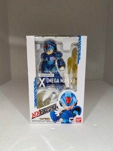 Mega Man X Action Figure
