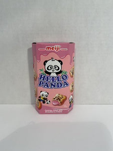 Hello Panda Strawberry (1 pack)