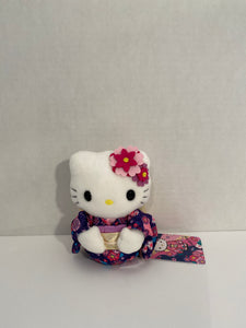 Hello Kitty Kimono Plushie